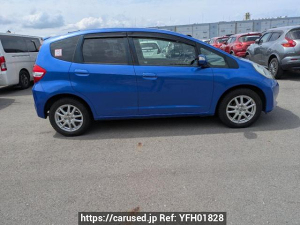 Used 2011 AT honda fit GE6 Image[6]