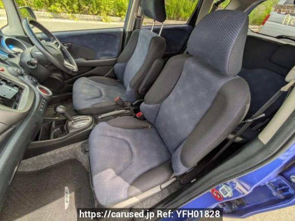 Used 2011 AT honda fit GE6 Image[10]