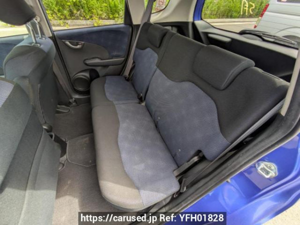 Used 2011 AT honda fit GE6 Image[12]