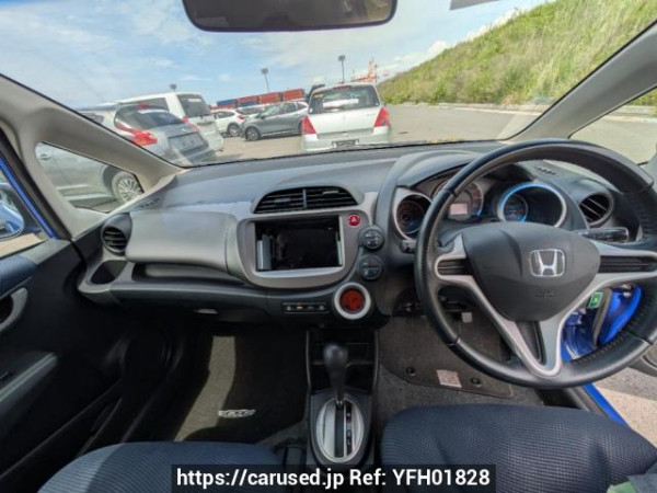 Used 2011 AT honda fit GE6 Image[13]