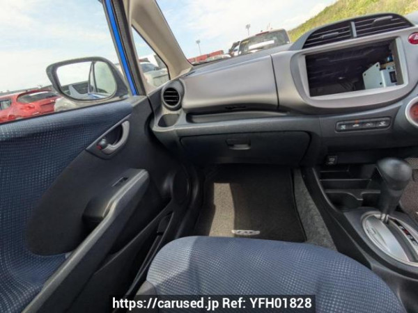 Used 2011 AT honda fit GE6 Image[14]