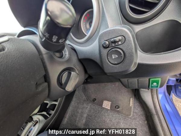 Used 2011 AT honda fit GE6 Image[19]