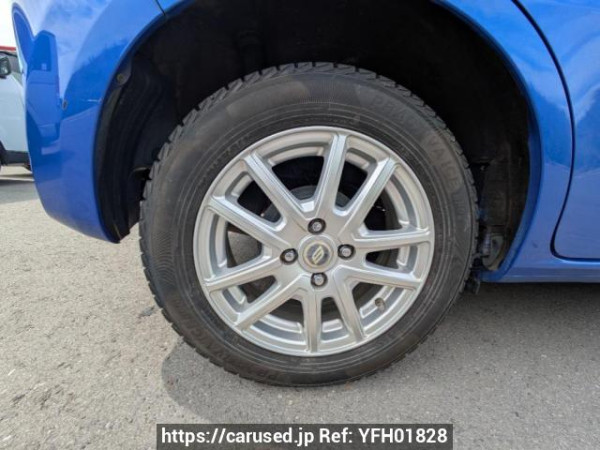Used 2011 AT honda fit GE6 Image[24]