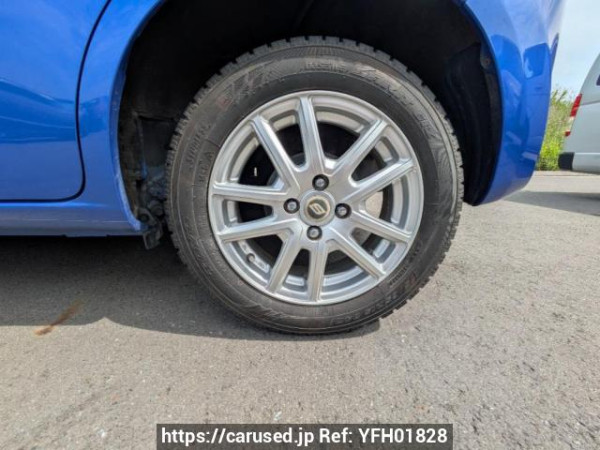 Used 2011 AT honda fit GE6 Image[25]