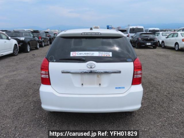 Used 2003 AT toyota wish ZNE10G Image[5]