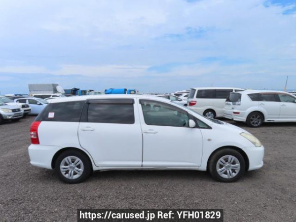 Used 2003 AT toyota wish ZNE10G Image[7]