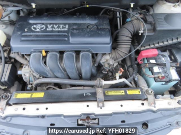 Used 2003 AT toyota wish ZNE10G Image[9]