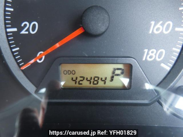 Used 2003 AT toyota wish ZNE10G Image[24]