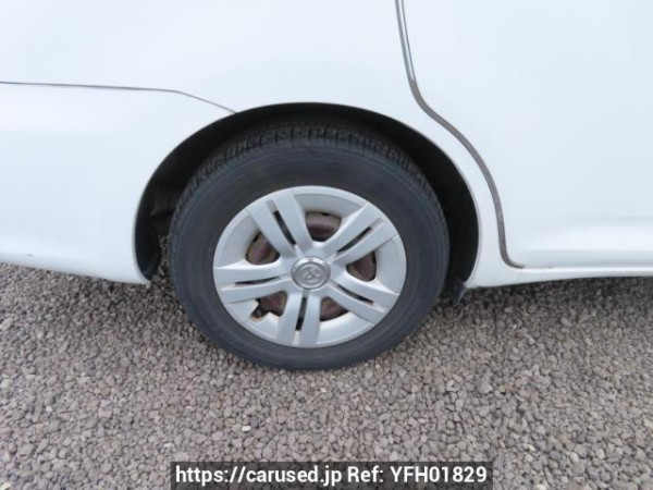 Used 2003 AT toyota wish ZNE10G Image[29]