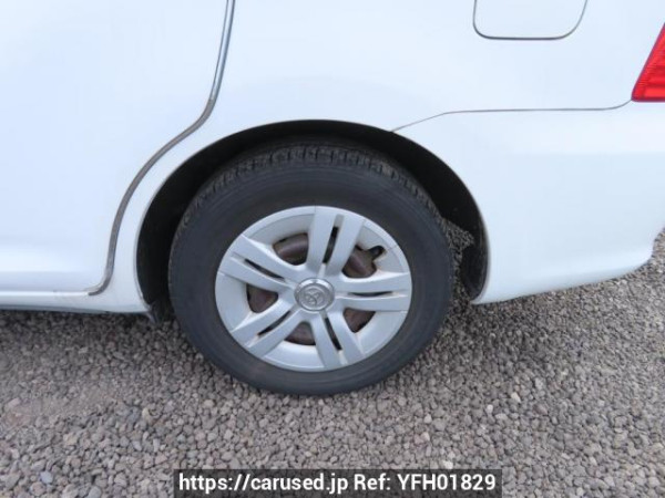 Used 2003 AT toyota wish ZNE10G Image[30]