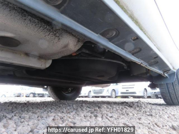 Used 2003 AT toyota wish ZNE10G Image[36]
