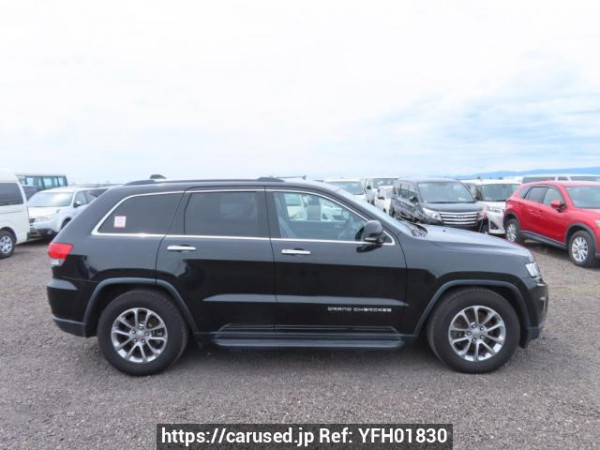 Used 2015 AT jeep grand-cherokee WK36TA Image[7]