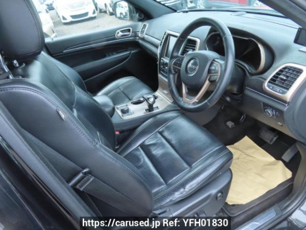Used 2015 AT jeep grand-cherokee WK36TA Image[12]