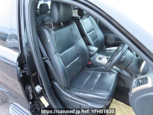 Used 2015 AT jeep grand-cherokee WK36TA Image[13]