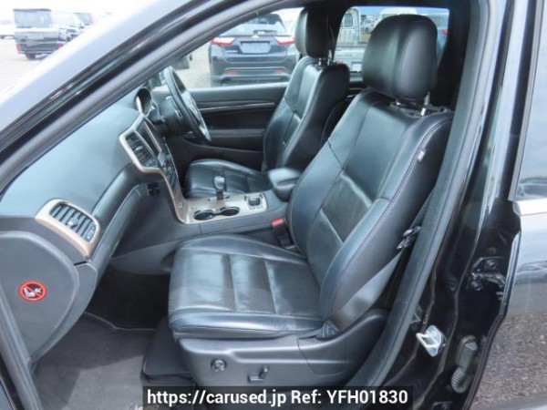 Used 2015 AT jeep grand-cherokee WK36TA Image[14]