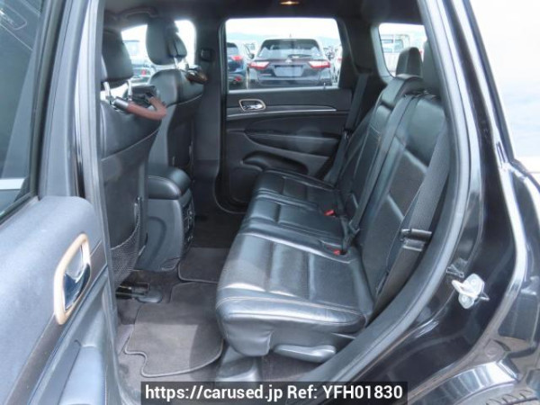 Used 2015 AT jeep grand-cherokee WK36TA Image[17]