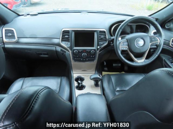 Used 2015 AT jeep grand-cherokee WK36TA Image[18]
