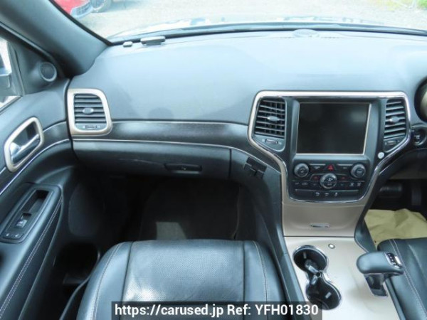 Used 2015 AT jeep grand-cherokee WK36TA Image[19]