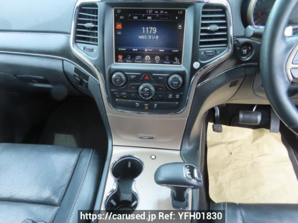 Used 2015 AT jeep grand-cherokee WK36TA Image[20]