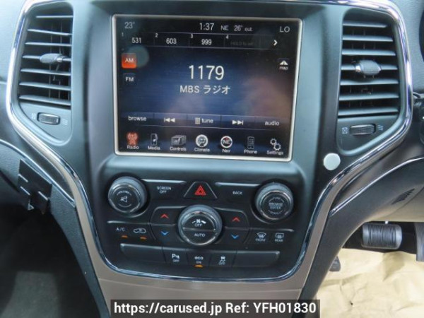 Used 2015 AT jeep grand-cherokee WK36TA Image[22]