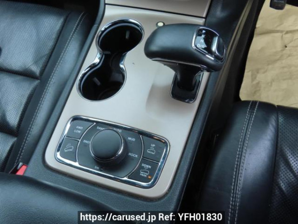Used 2015 AT jeep grand-cherokee WK36TA Image[26]