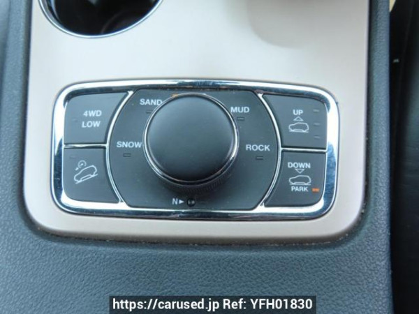 Used 2015 AT jeep grand-cherokee WK36TA Image[29]