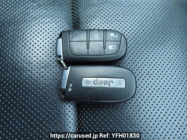 Used 2015 AT jeep grand-cherokee WK36TA Image[31]
