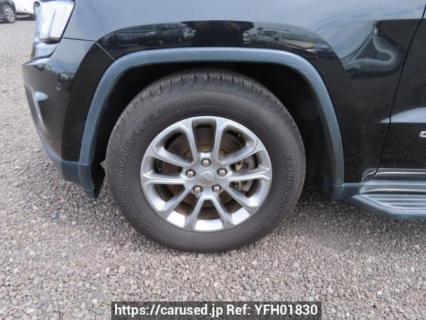 Used 2015 AT jeep grand-cherokee WK36TA Image[33]