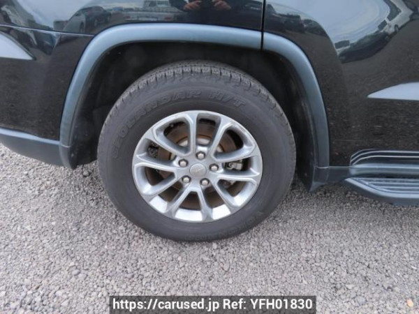 Used 2015 AT jeep grand-cherokee WK36TA Image[34]