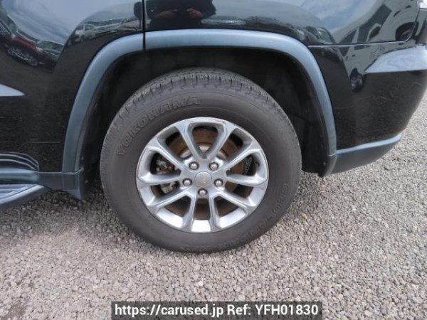 Used 2015 AT jeep grand-cherokee WK36TA Image[35]