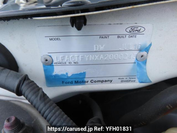 Used 2010 AT ford escape LFAL3P Image[12]