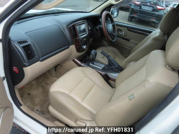 Used 2010 AT ford escape LFAL3P Image[16]