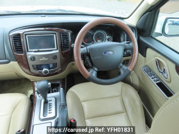 Used 2010 AT ford escape LFAL3P Image[22]