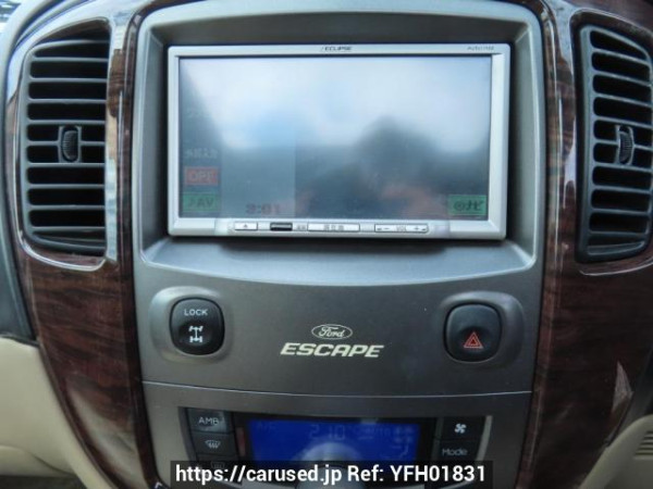 Used 2010 AT ford escape LFAL3P Image[24]