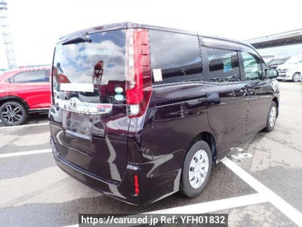 Used 2014 AT toyota noah ZRR80G Image[5]