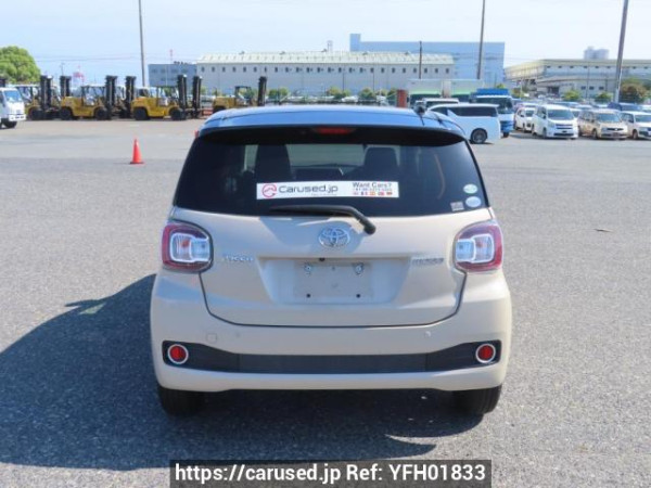 Used 2017 AT toyota passo M700A Image[5]