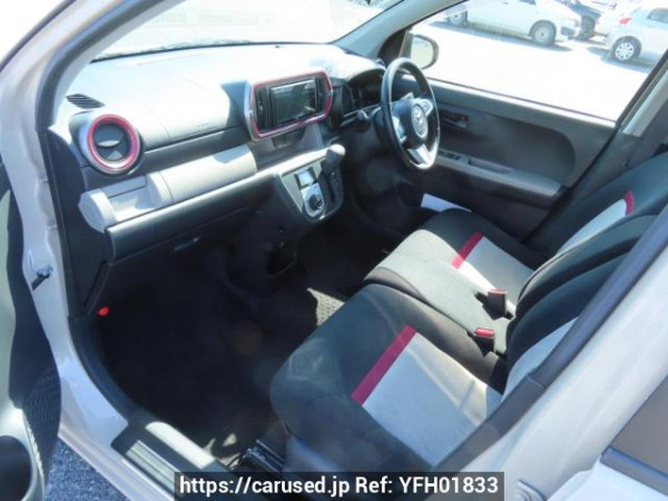 Used 2017 AT toyota passo M700A Image[14]