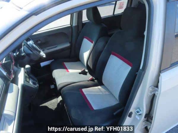 Used 2017 AT toyota passo M700A Image[15]