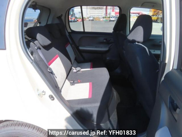 Used 2017 AT toyota passo M700A Image[16]