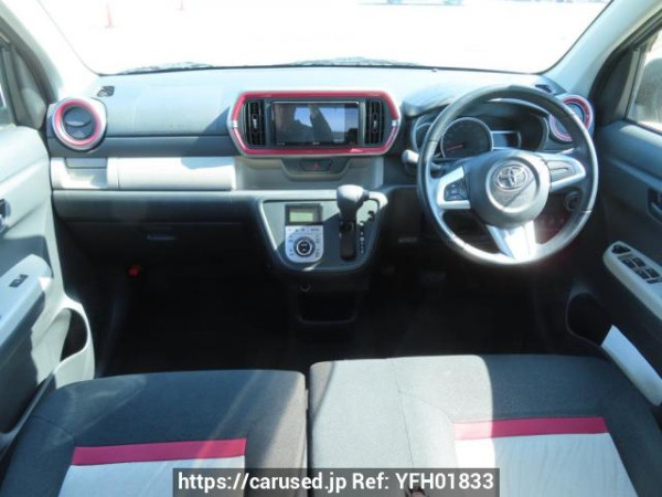 Used 2017 AT toyota passo M700A Image[18]