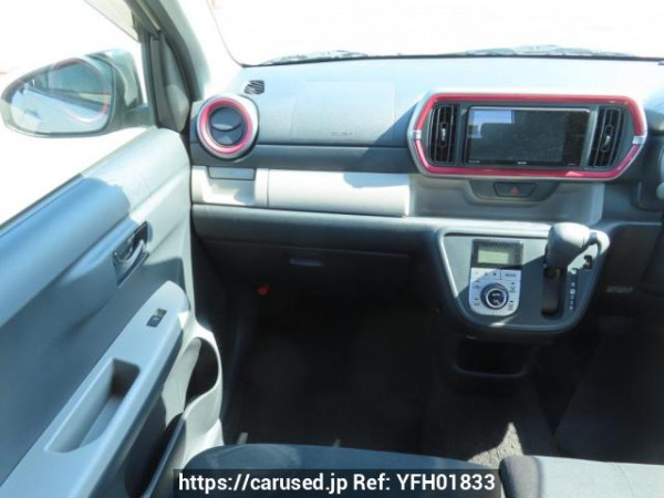 Used 2017 AT toyota passo M700A Image[19]