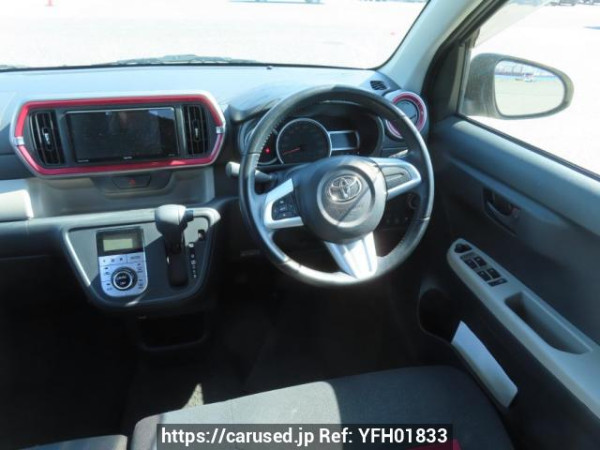 Used 2017 AT toyota passo M700A Image[21]