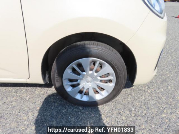 Used 2017 AT toyota passo M700A Image[30]