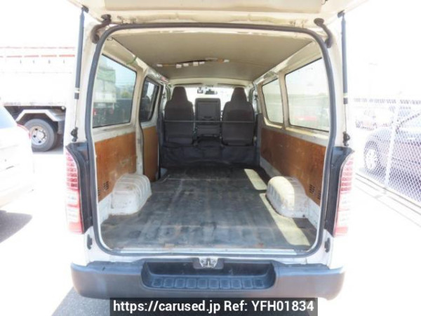 Used 2007 AT toyota regiusace-van KDH200V Image[6]