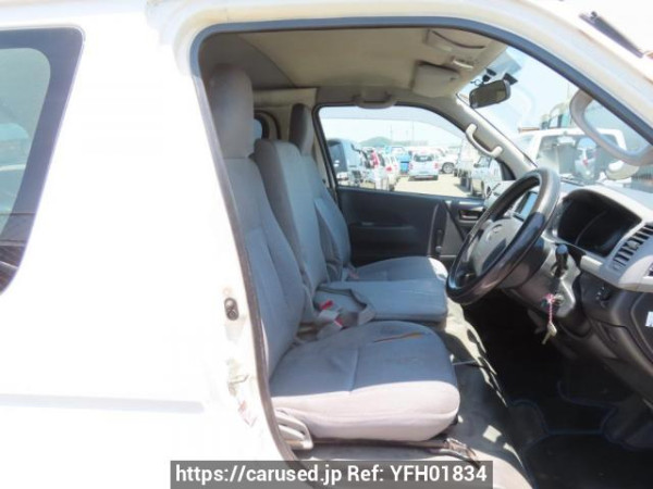 Used 2007 AT toyota regiusace-van KDH200V Image[8]