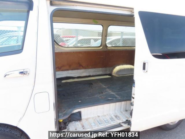 Used 2007 AT toyota regiusace-van KDH200V Image[10]