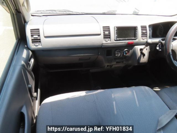 Used 2007 AT toyota regiusace-van KDH200V Image[11]