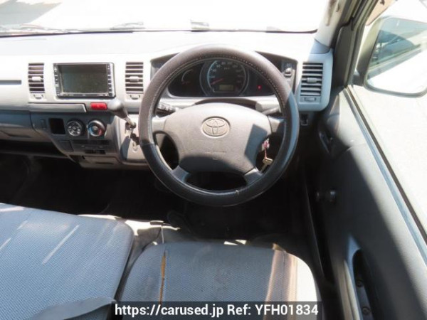 Used 2007 AT toyota regiusace-van KDH200V Image[12]