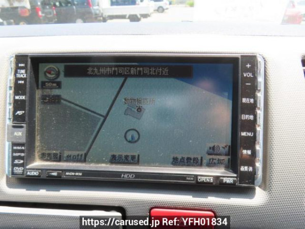 Used 2007 AT toyota regiusace-van KDH200V Image[15]