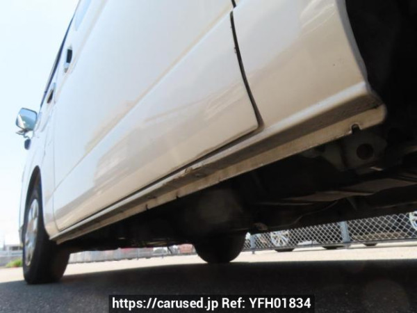 Used 2007 AT toyota regiusace-van KDH200V Image[26]